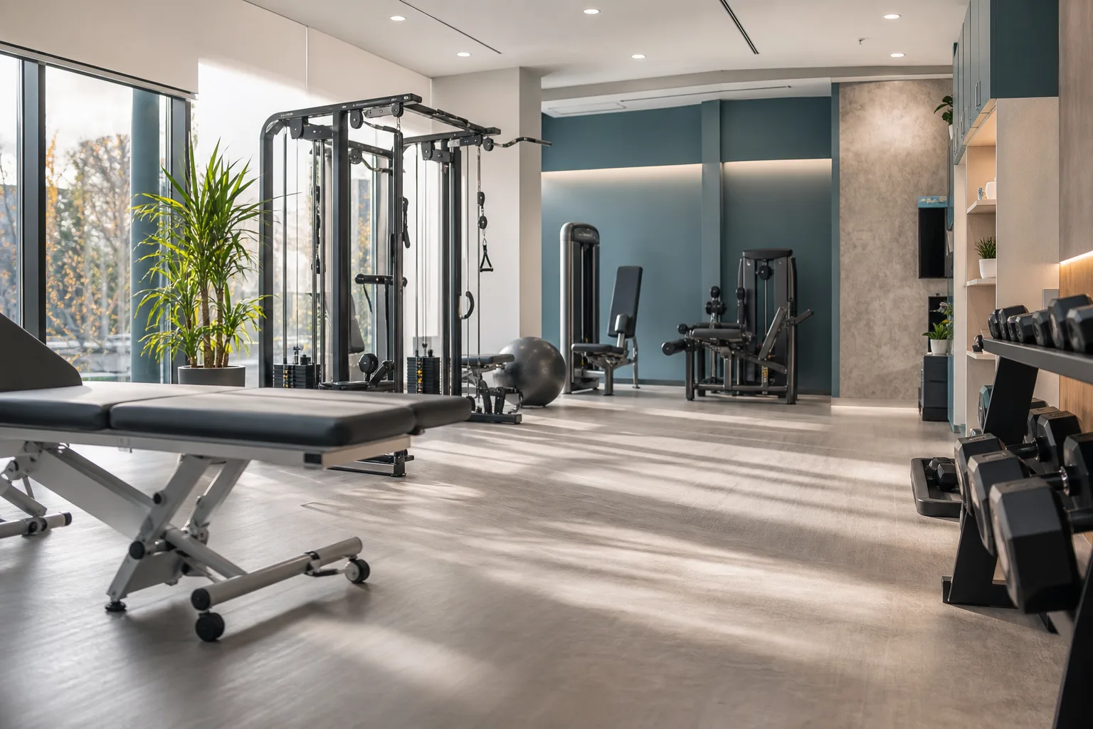 Nach der Physiotherapie: Wie du mit medizinischem Training weitermachen kannst